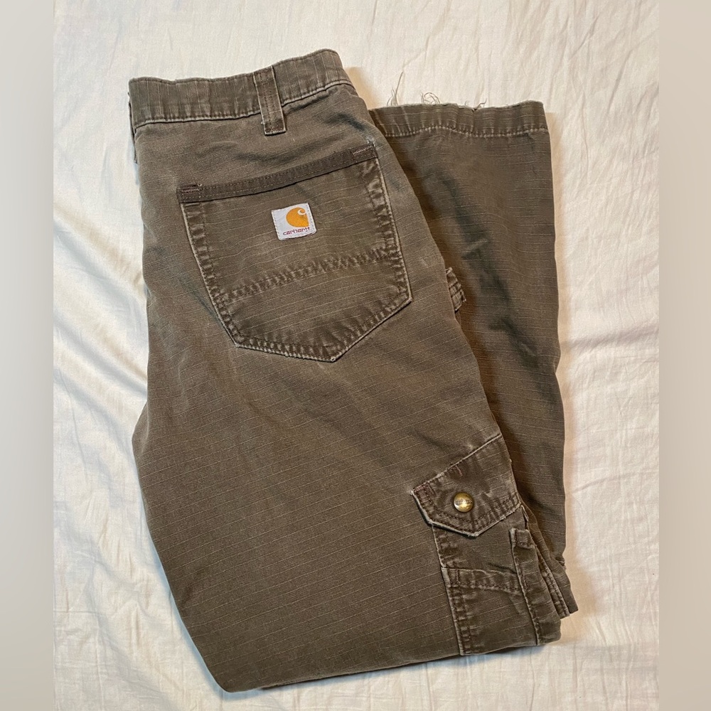 Carhartt Double Knee Cargos